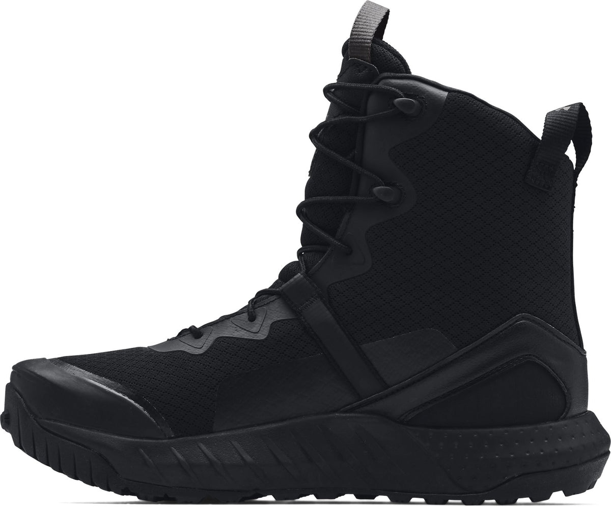UA Micro G® Valsetz Men's Tactical Boots - Black