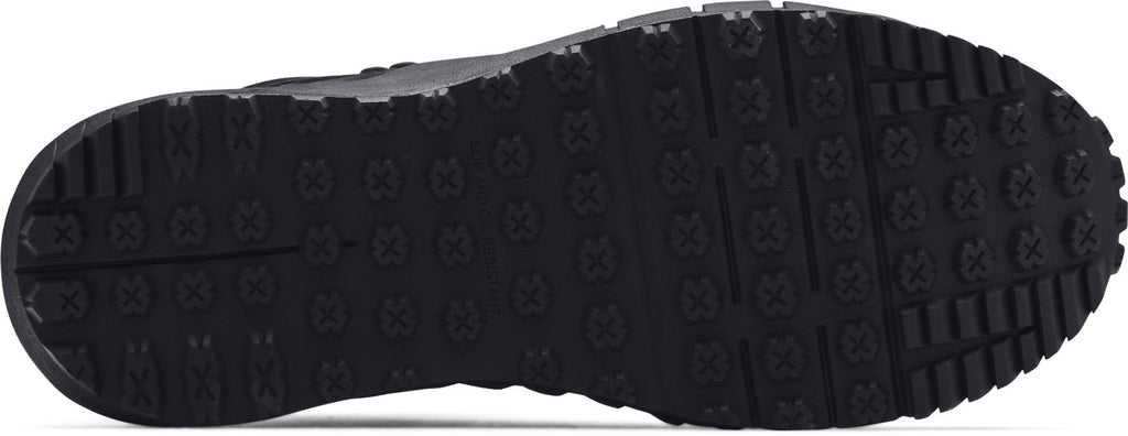UA Micro G® Valsetz Men's Tactical Boots - Black