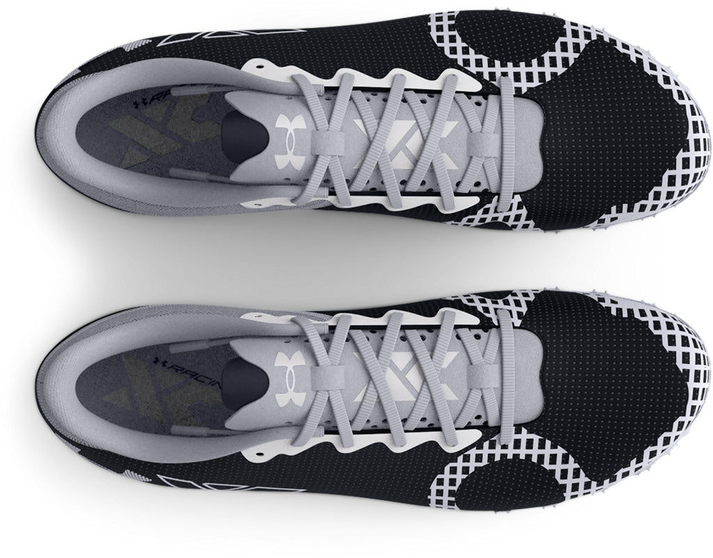 UA Brigade XC 2 Spikeless Unisex Track Shoes - Black