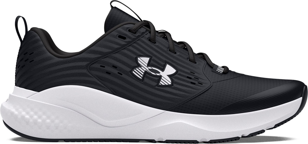 UA Commit 4 Men's Training Shoes - Black