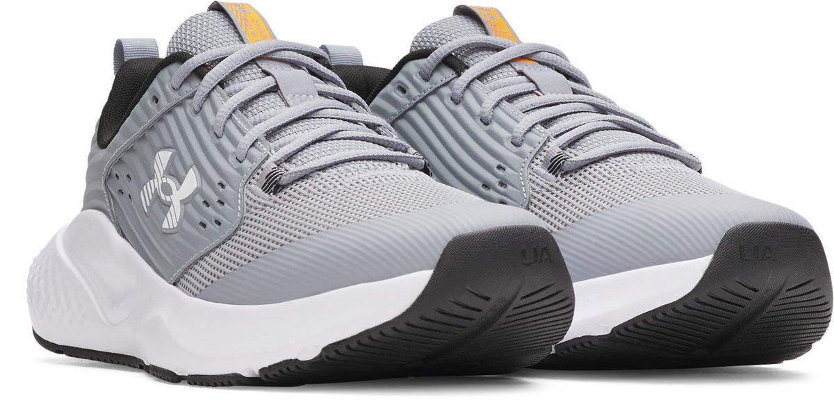 UA Commit 4 Men's Training Shoes - Black
