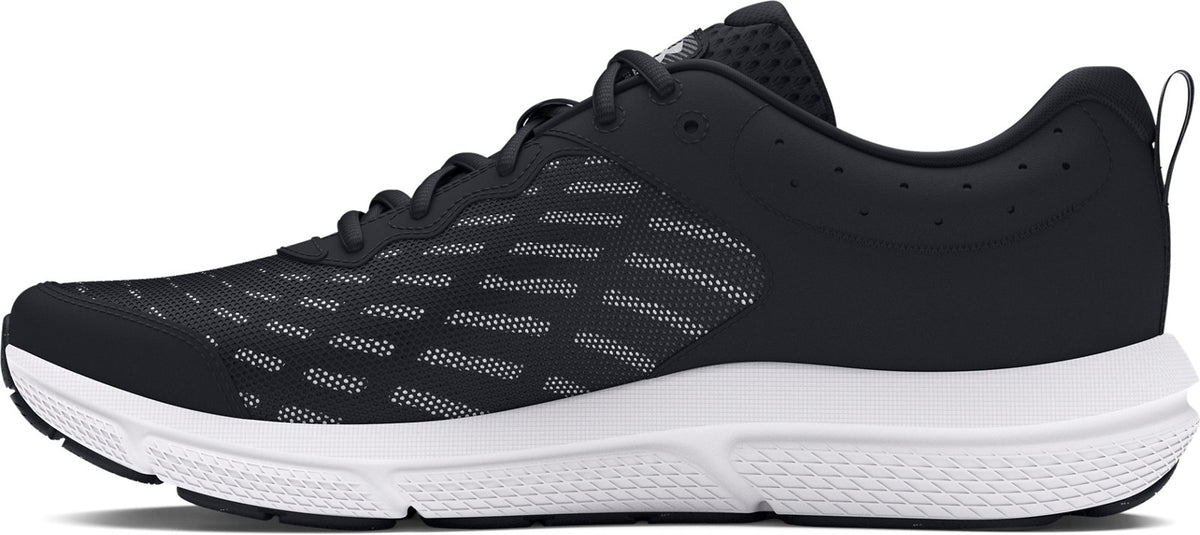 UA Charged Assert 10 Men's Running Shoes - Black