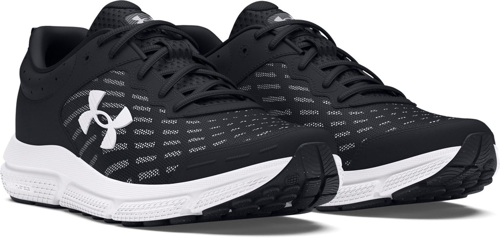 UA Charged Assert 10 Men's Running Shoes - Black