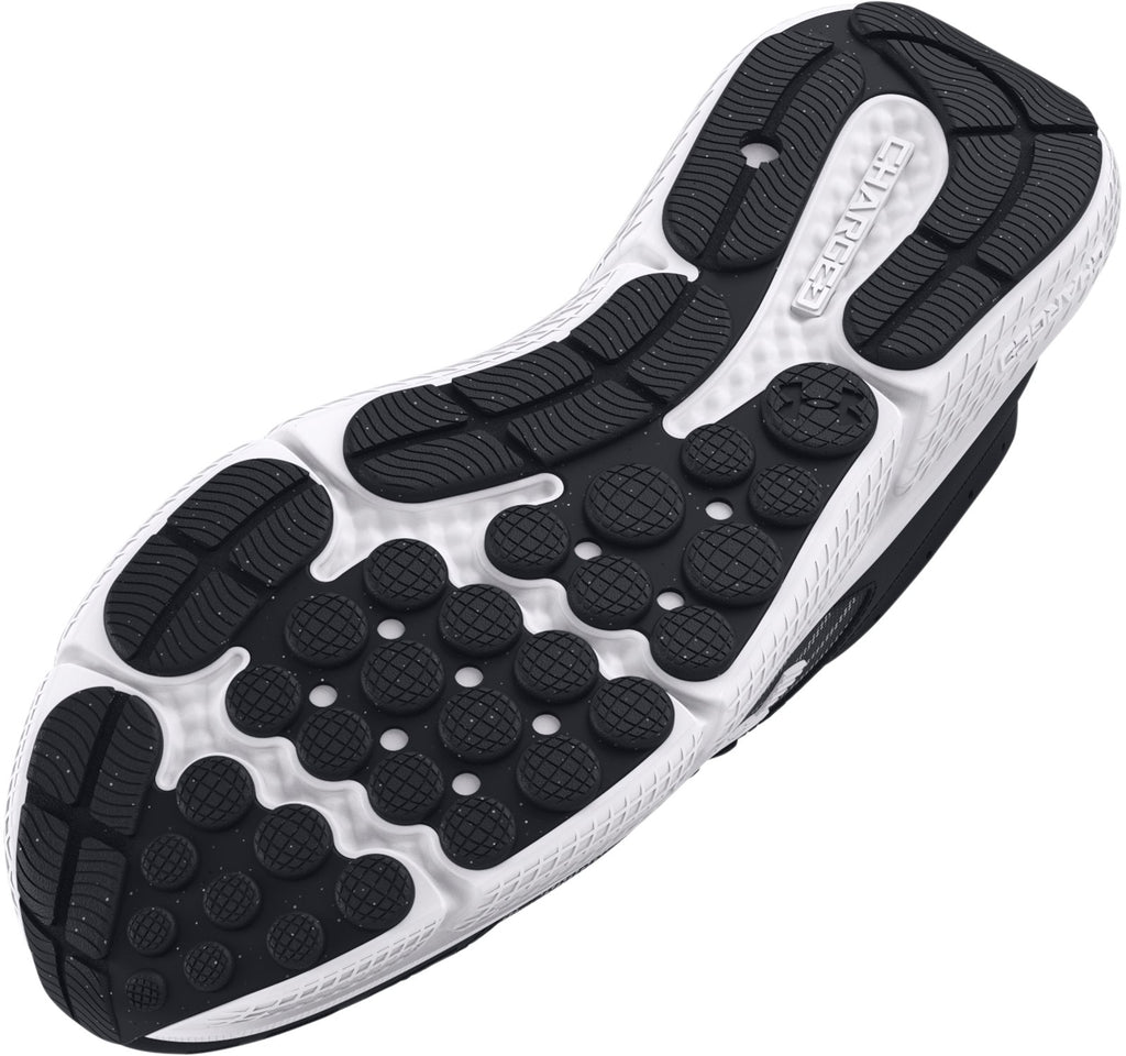 UA Charged Assert 10 Men's Running Shoes - Black