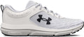 UA Charged Assert 10 Men's Running Shoes - White