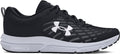 UA Charged Assert 10 Wide (4E) Men's Running Shoes - Black