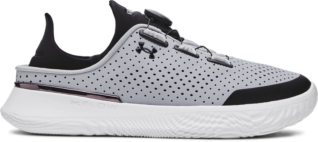 UA SlipSpeed™ Unisex Training Shoes - Gray