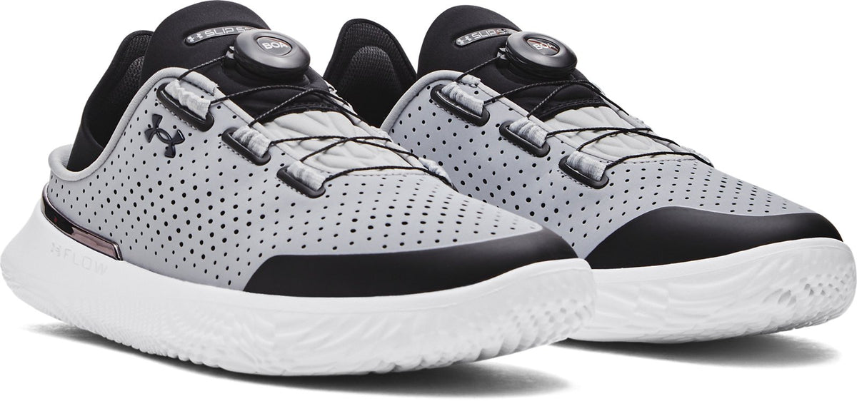 UA SlipSpeed™ Unisex Training Shoes - Gray