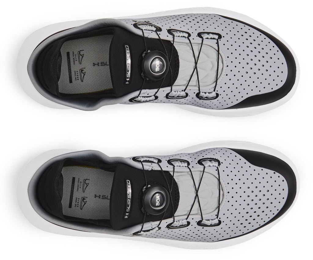 UA SlipSpeed™ Unisex Training Shoes - Gray