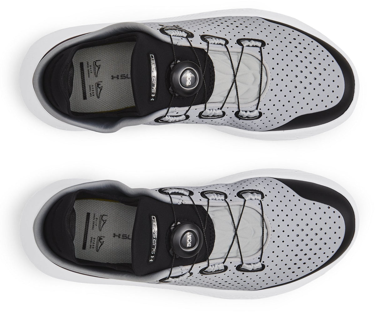 UA SlipSpeed™ Unisex Training Shoes - Gray