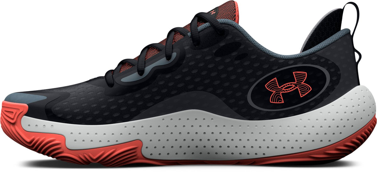 Unisex UA Spawn 5 Basketball Shoes null - Black