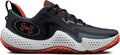 Unisex UA Spawn 5 Basketball Shoes null - Black