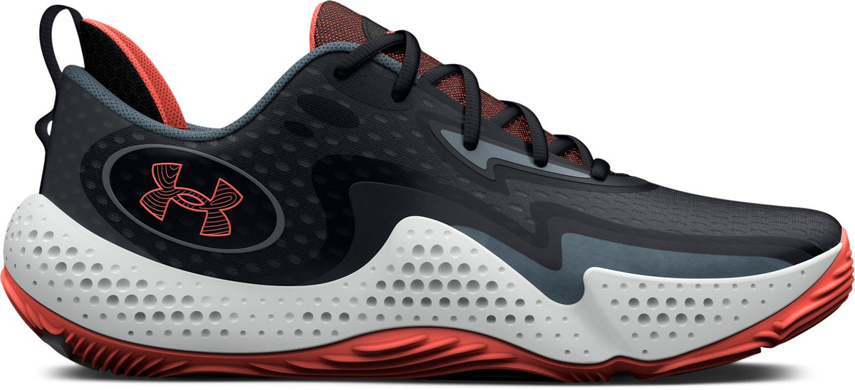 Unisex UA Spawn 5 Basketball Shoes null - Black