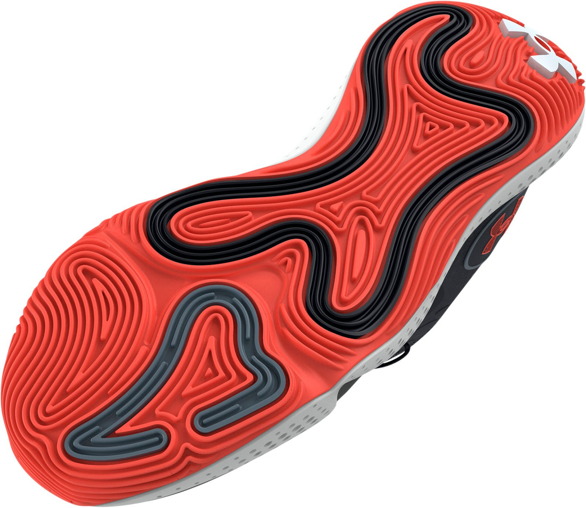 Unisex UA Spawn 5 Basketball Shoes null - Black