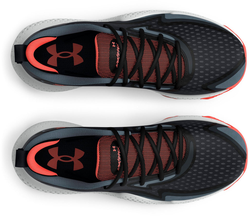 Unisex UA Spawn 5 Basketball Shoes null - Black