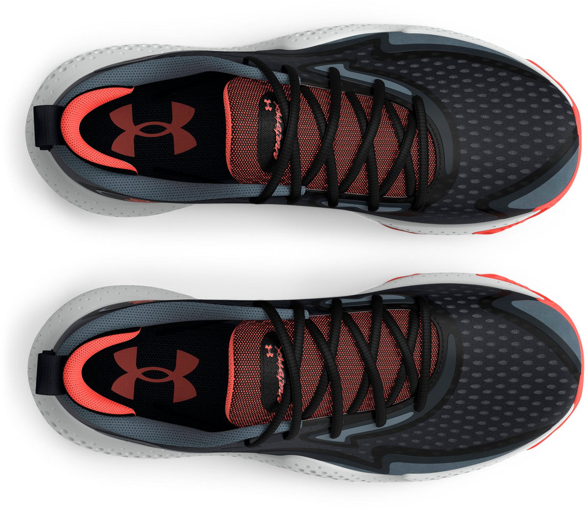 Unisex UA Spawn 5 Basketball Shoes null - Black