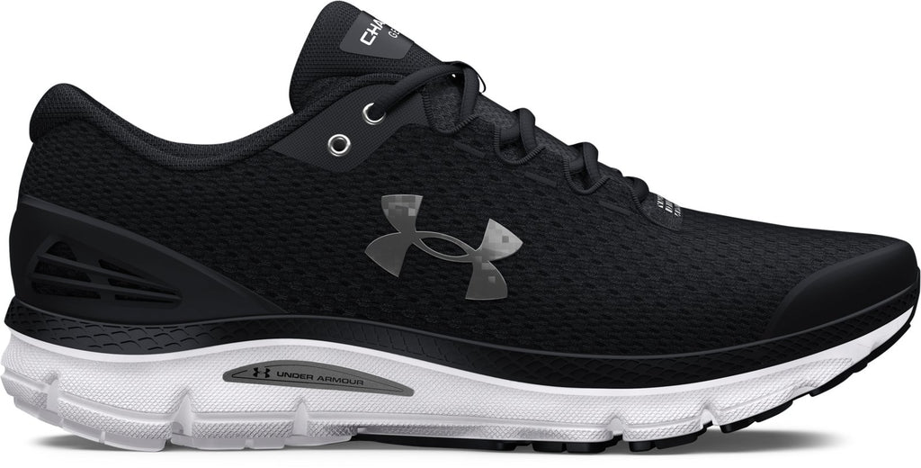 UA Charged Gemini Men's Running Shoes - Black