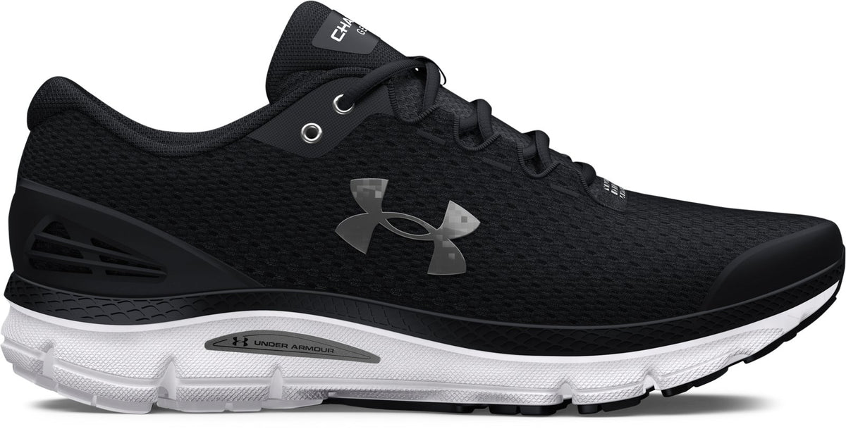 UA Charged Gemini Men's Running Shoes - Black