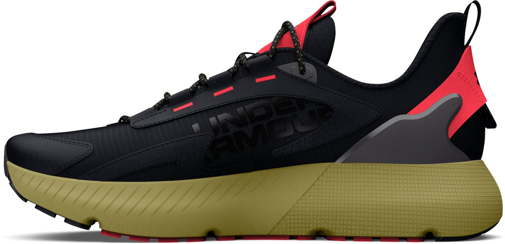UA HOVR™ Mega 2 MVMNT Unisex Sportstyle Shoes - Black