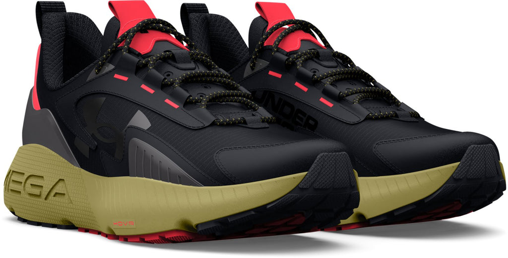 UA HOVR™ Mega 2 MVMNT Unisex Sportstyle Shoes - Black