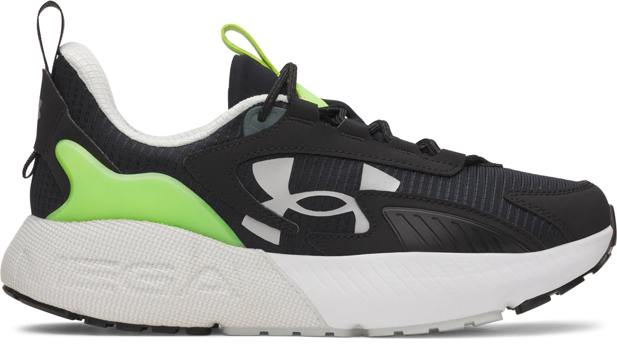 UA HOVR™ Mega 2 MVMNT Unisex Sportstyle Shoes - Black