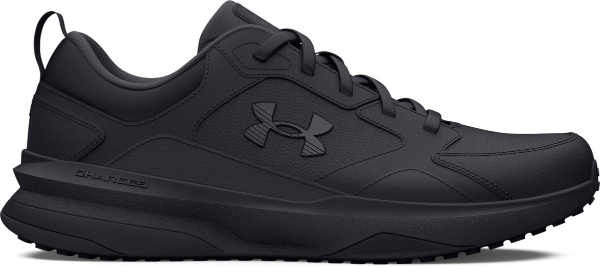 UA Charged Edge Men's Training Shoes - White