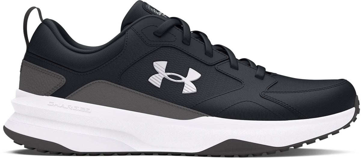UA Charged Edge Men's Training Shoes - Black