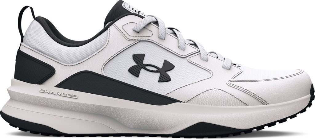 UA Charged Edge Men's Training Shoes - White