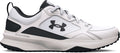 UA Charged Edge Men's Training Shoes - White