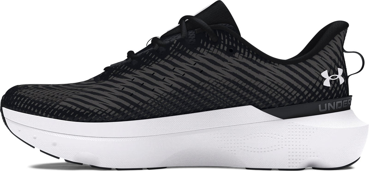 UA Infinite Pro Men's Running Shoes - Black