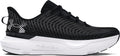 UA Infinite Pro Men's Running Shoes - Black