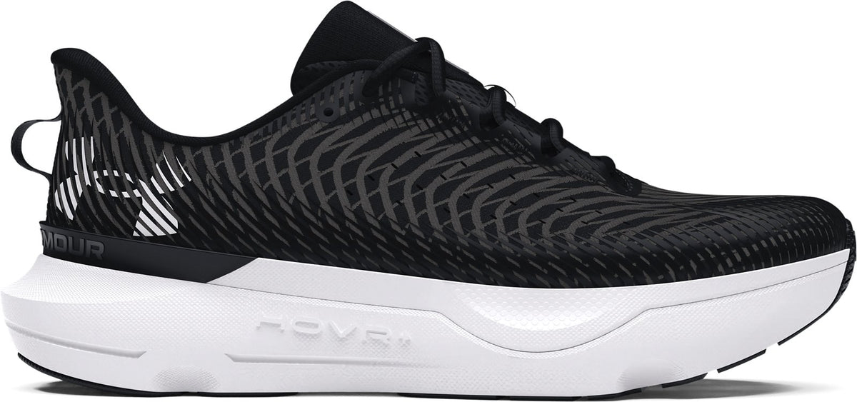 UA Infinite Pro Men's Running Shoes - Black