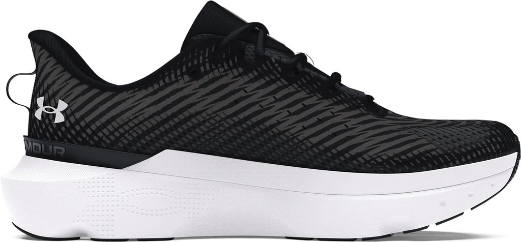 UA Infinite Pro Men's Running Shoes - Black