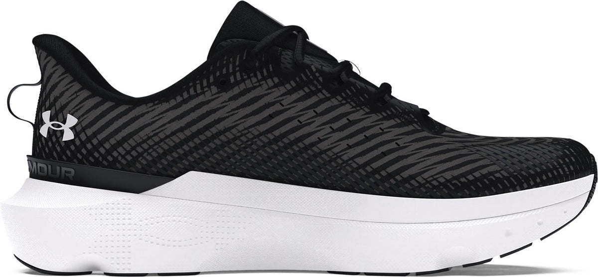 UA Infinite Pro Men's Running Shoes - Black