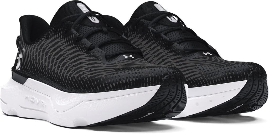 UA Infinite Pro Men's Running Shoes - Black