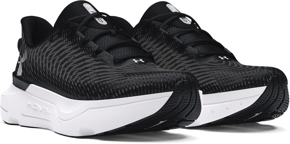 UA Infinite Pro Men's Running Shoes - Black