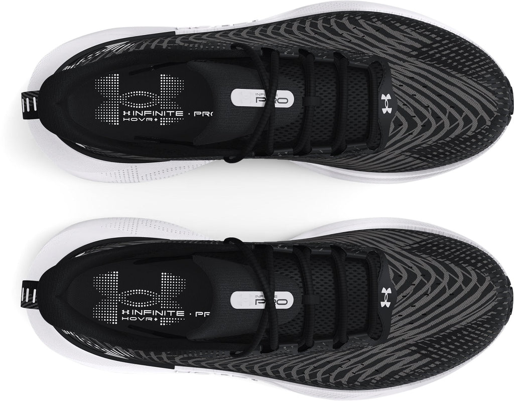 UA Infinite Pro Men's Running Shoes - Black