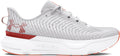 UA Infinite Pro Men's Running Shoes - White