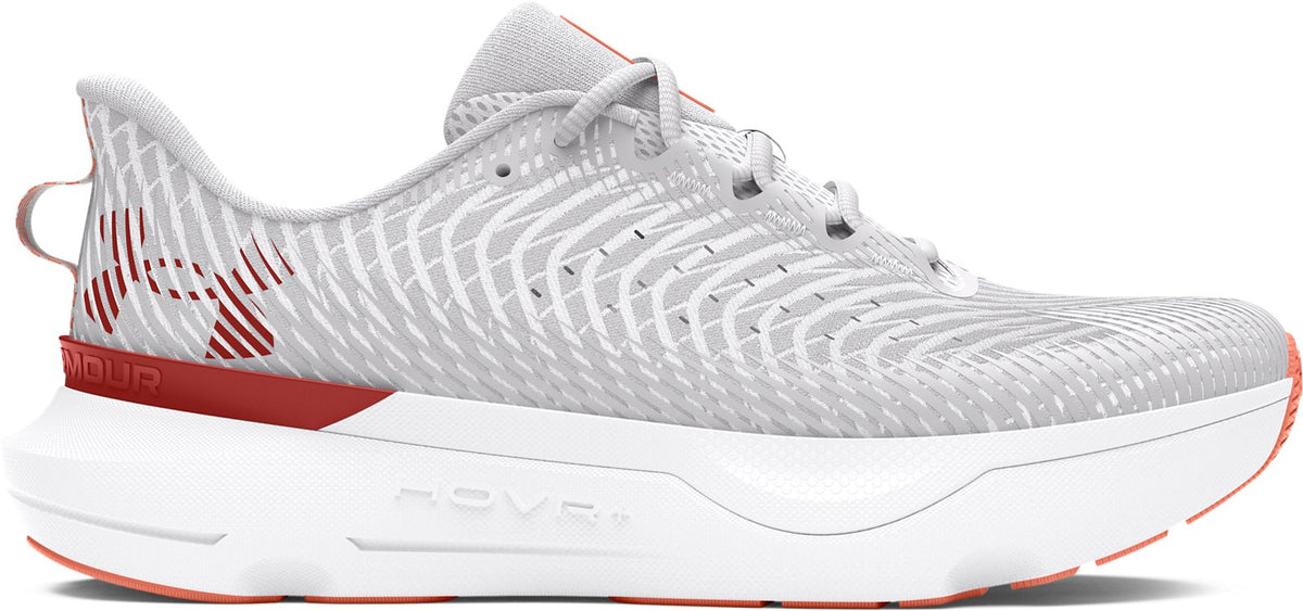 UA Infinite Pro Men's Running Shoes - White