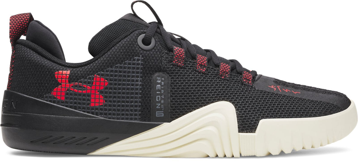 UA Reign 6 Men's Training Shoes - Black