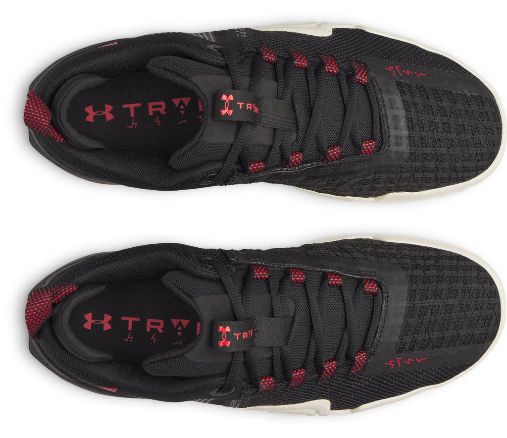 UA Reign 6 Men's Training Shoes - Black