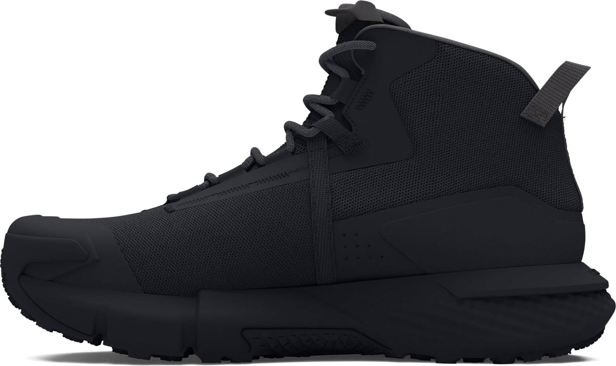 UA Valsetz Mid Men's Tactical Boots - Black