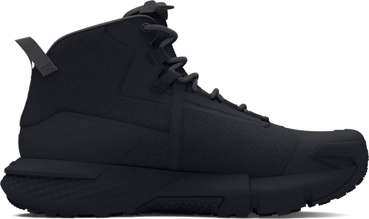 UA Valsetz Mid Men's Tactical Boots - Black
