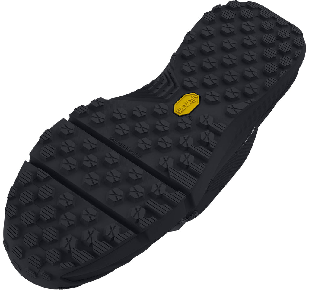 UA Valsetz Mid Men's Tactical Boots - Black