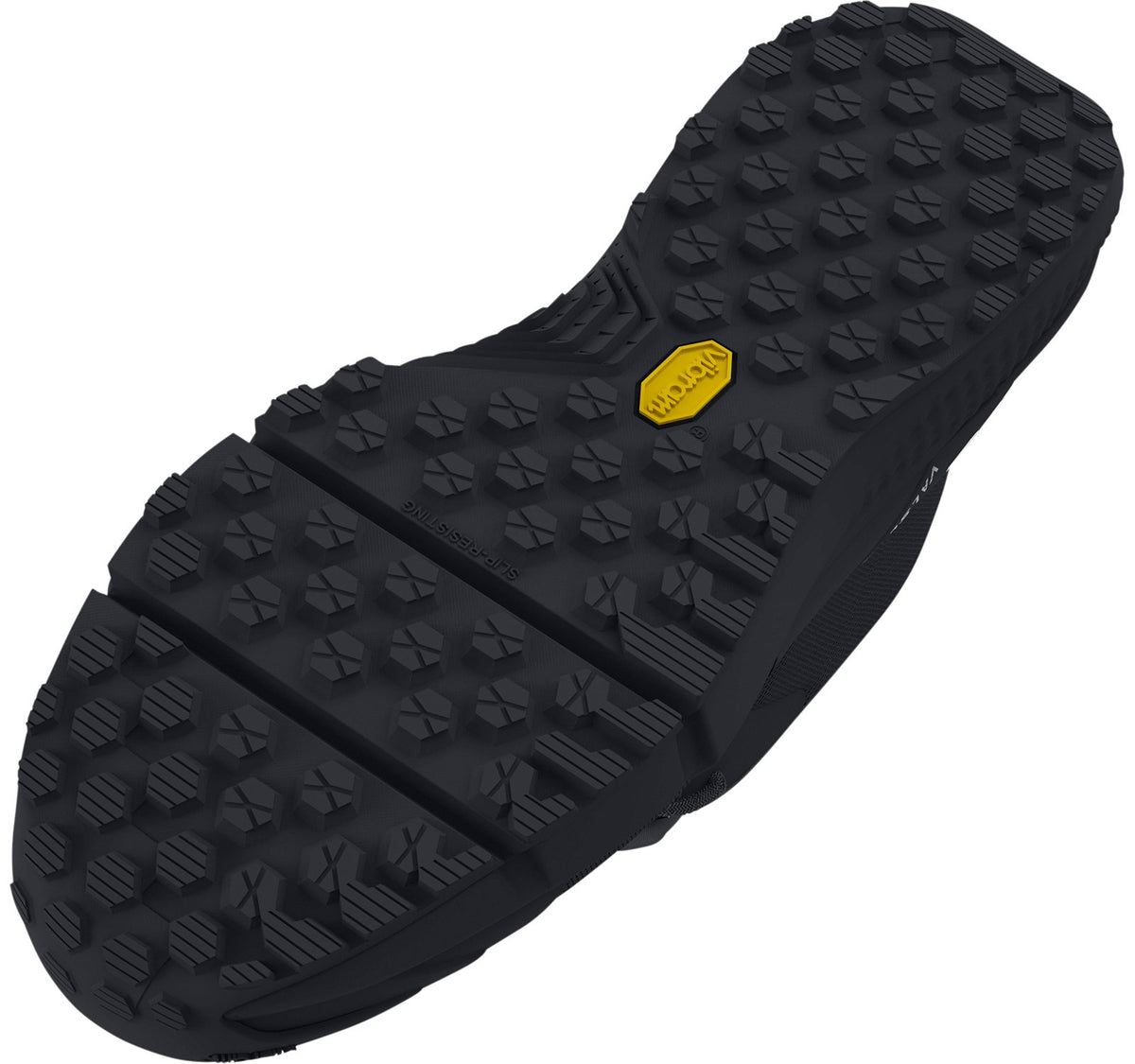 UA Valsetz Mid Men's Tactical Boots - Black
