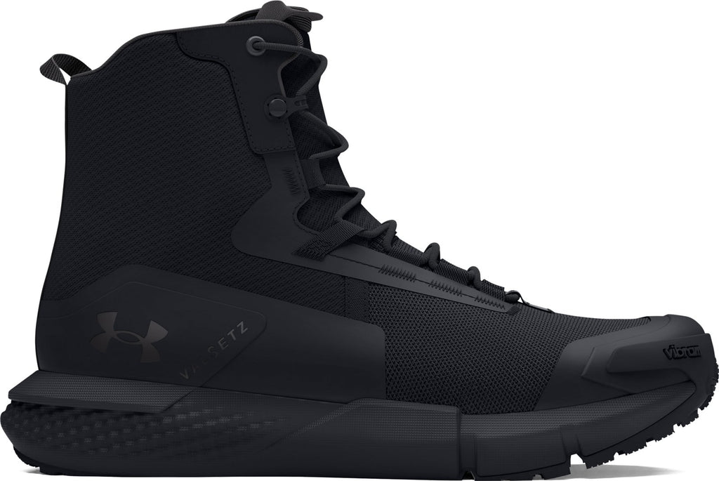 UA Valsetz Tactical Women's Boots - Black