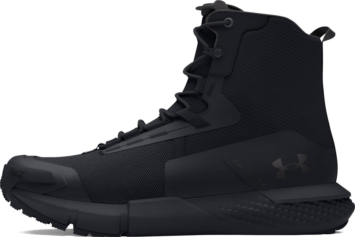 UA Valsetz Tactical Women's Boots - Black
