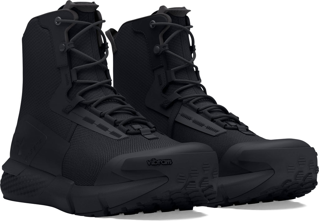 UA Valsetz Tactical Women's Boots - Black