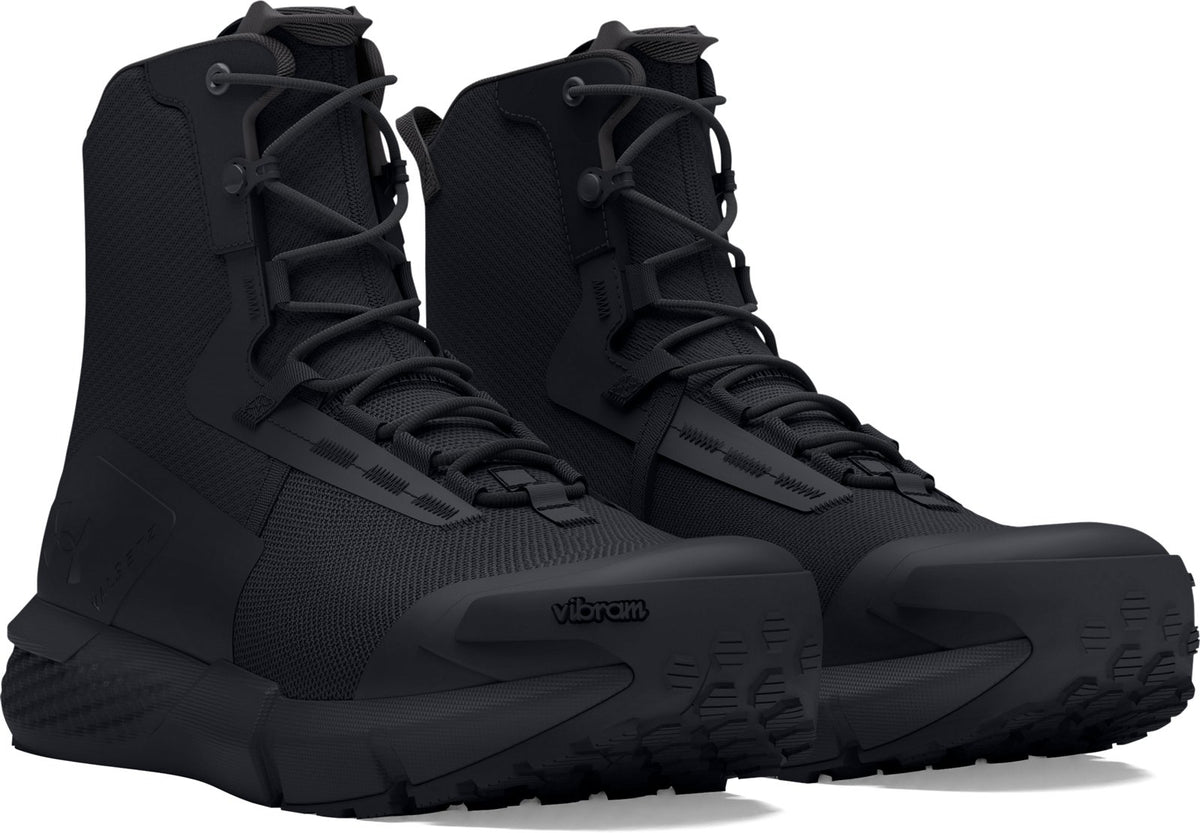 UA Valsetz Tactical Women's Boots - Black