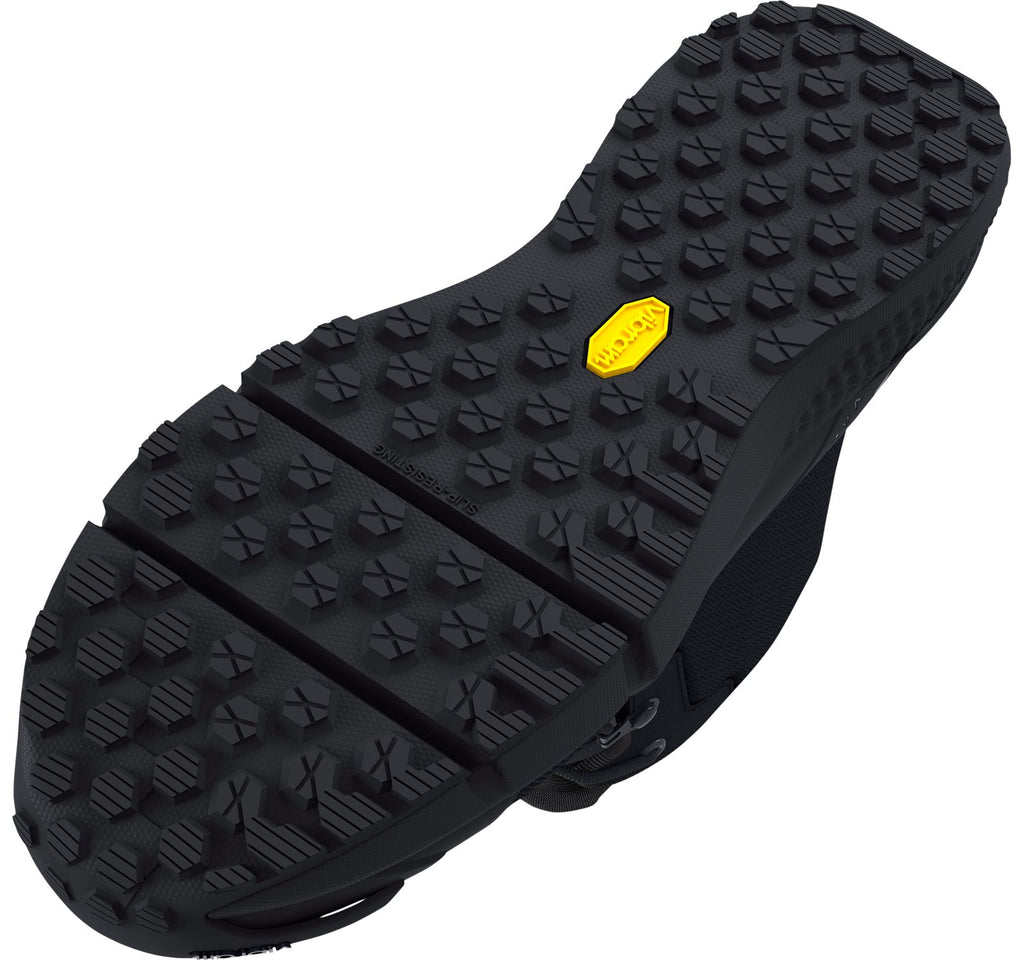 UA Valsetz Tactical Women's Boots - Black